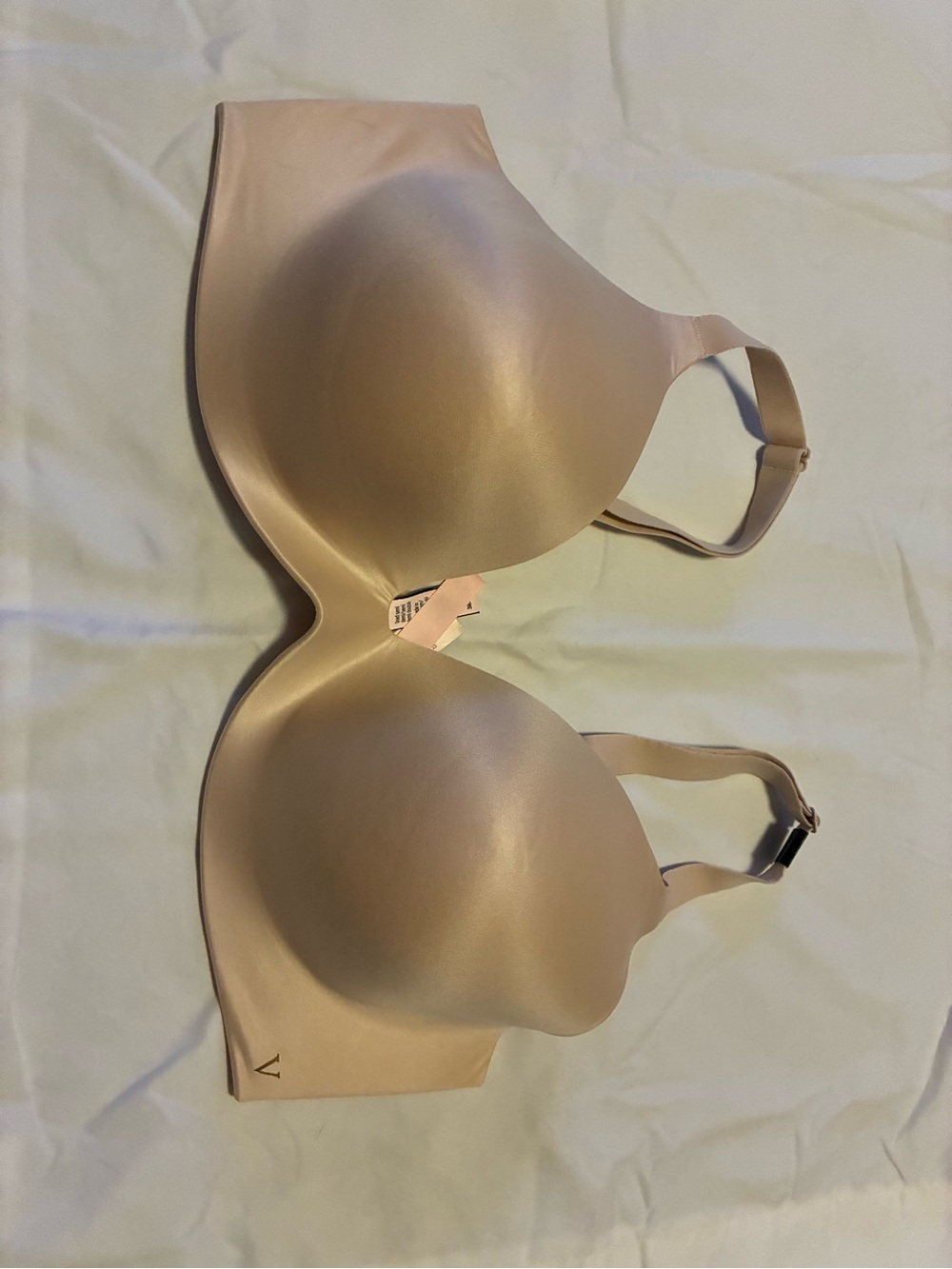Victoria's Secret Smooth Nude T-Shirt Bra